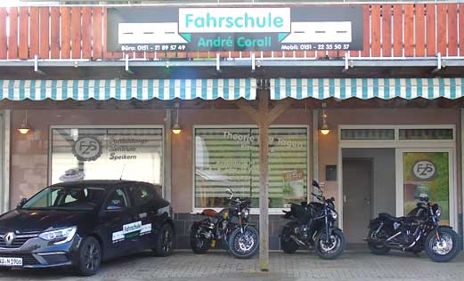 Fahrschule Neunkirchen - Speikern